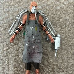 House of 1000 Corpses Dr Satan action figure
