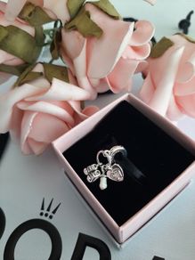 New genuine pandora baby charm/pendant
