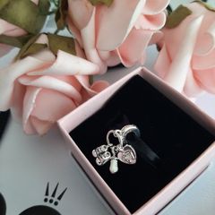 New genuine pandora dandle charm/pendant