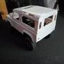 Kyosho 4x4 mini z crawler Image 2