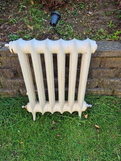 Cast Iron Rads