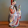 Chinese Famille Rose Republic Porcelain Fu Sanxing Figure Image 2