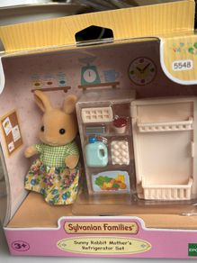 Sylvanian Familys Toys