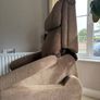 Dual motor riser recliner armchair Image 10