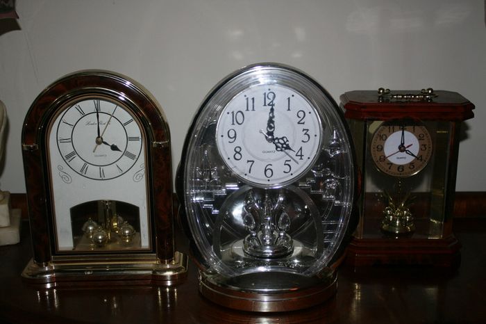 Clocks