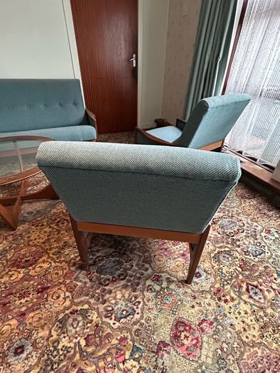 G Plan 3-Piece Suite