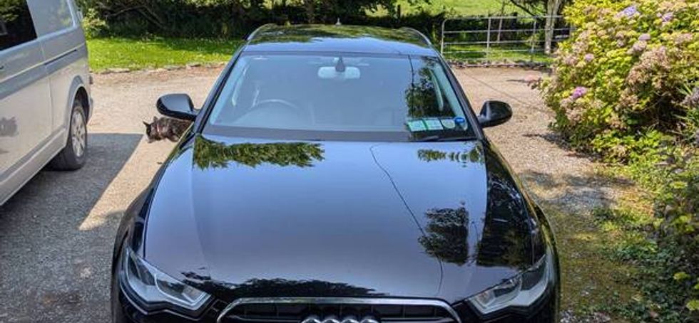 2014 Audi A6