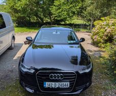 2014 Audi A6