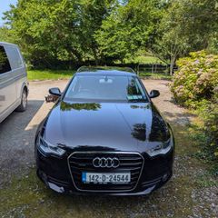 2014 Audi A6