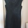 Black dress size 8 Image 2
