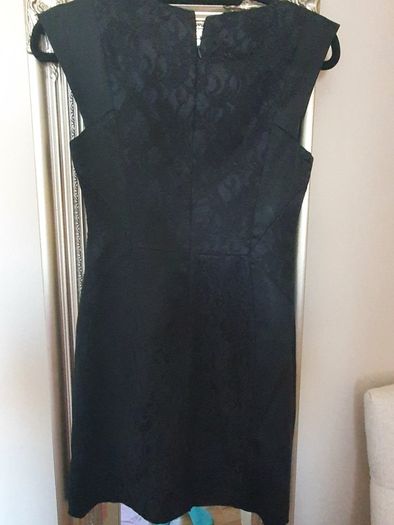 Black dress size 8
