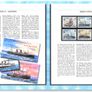 2010 Jersey (Channel Islands) Stamp Year Book (softback) issued by Jersey Post with 20 images of contents Image 10