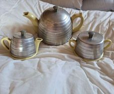 Antique Teapot
