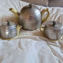 Antique Teapot