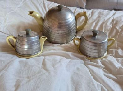 Antique Teapot