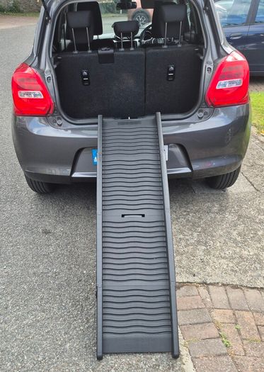 Dog Ramp