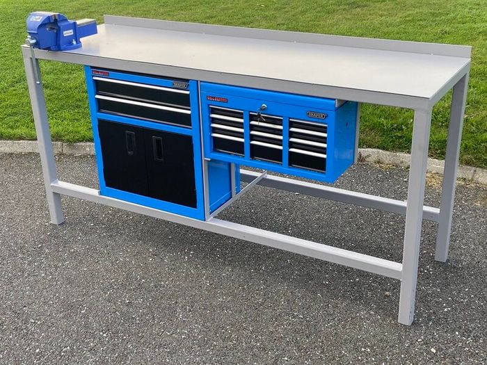Mechanics Bench