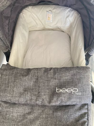 Baby Elegance Beep Twist& Babylo Walker