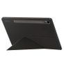 Tab S9/S9 FE, Smart Book Cover Black,NEW Image 3