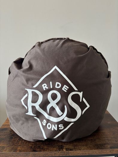Motorcycle helmet Ride And Sons