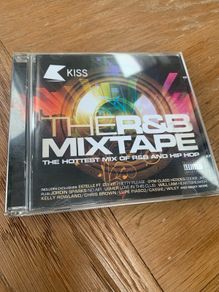 The R&B Mixtape 2xCD (Various Artists)
