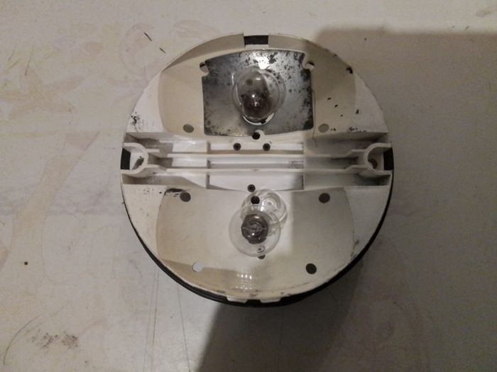 Fiat 850 Rear Lamp.