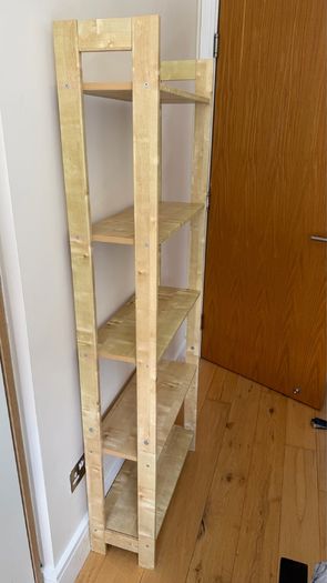 Ikea Book Shelf