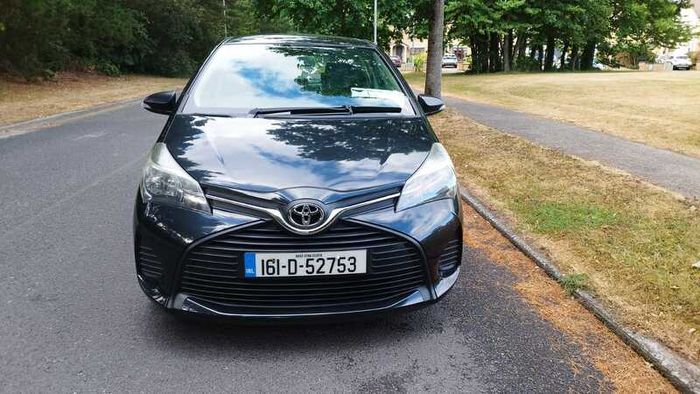 2016 Toyota Yaris