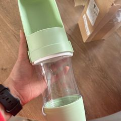 Pet water bottle