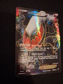 Pokemon Card : Darkrai ex 107