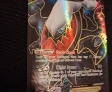 Pokemon Card : Darkrai ex 107