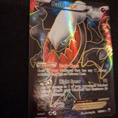 Pokemon Card : Darkrai ex 107