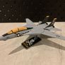 F-14 Tomcat 3D Printed (Free Postage) Image 2