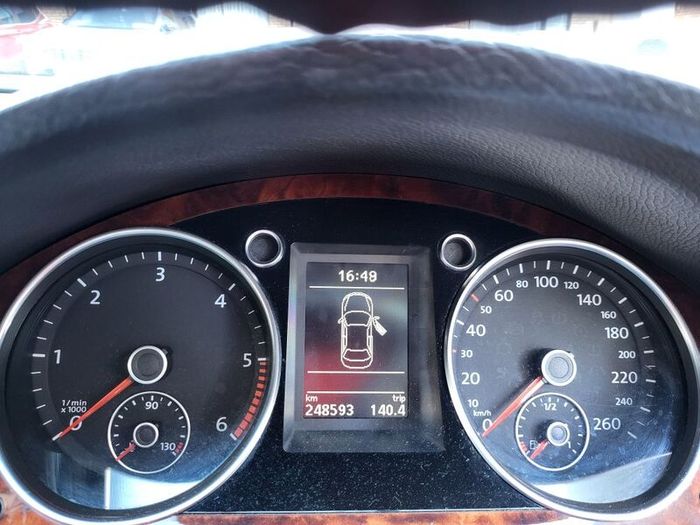 2010 Volkswagen Passat