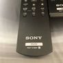 SONY remote control Image 2