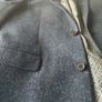 Wool suit jacket & trousers Image 2