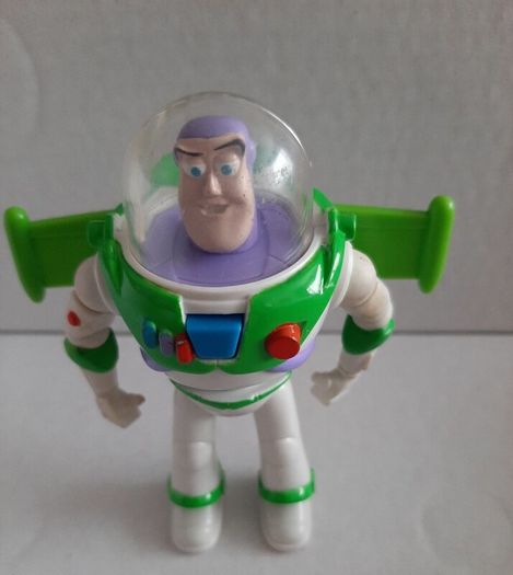 New Buzz light year from 2000