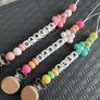 Personalised Soother Clip Image 3