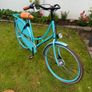 Altec Dutch 28 inch Omafiets Ocean Green Image 2