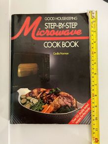 Vintage Microwave Cookbook