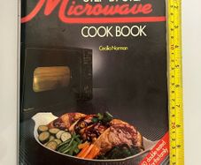 Vintage Microwave Cookbook