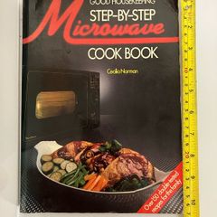 Vintage Microwave Cookbook