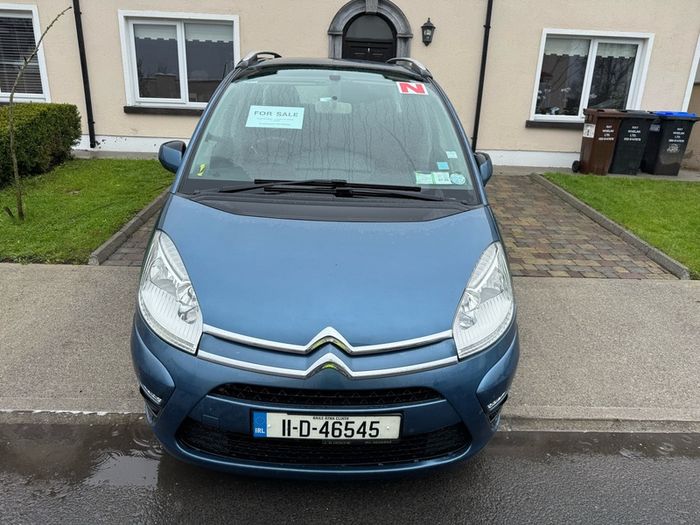 2011 Citroen C4 Picasso