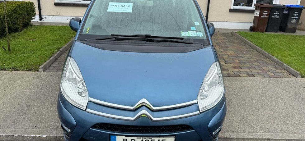 2011 Citroen C4 Picasso
