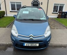 2011 Citroen C4 Picasso