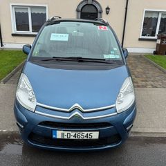 2011 Citroen C4 Picasso