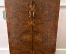 Vintage Gentleman's Closet / Wardrobe