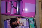 omg tweenz doll and car
