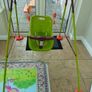 Folding baby swing set Image 4