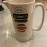 Price dropBushmills whiskey Vintage water jug by Eastgate England Image 4